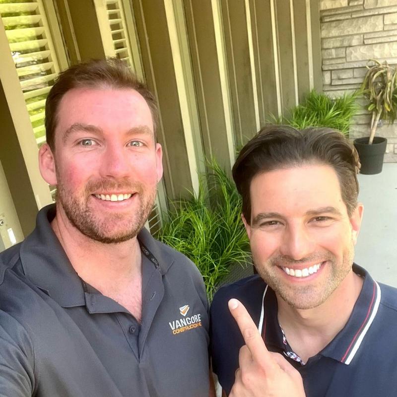 Luxurious Oasis highlighted on HGTV by Scott McGillivray